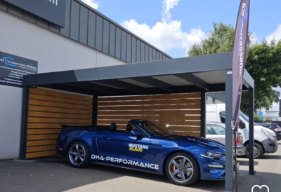 Terrassendach Mülheim